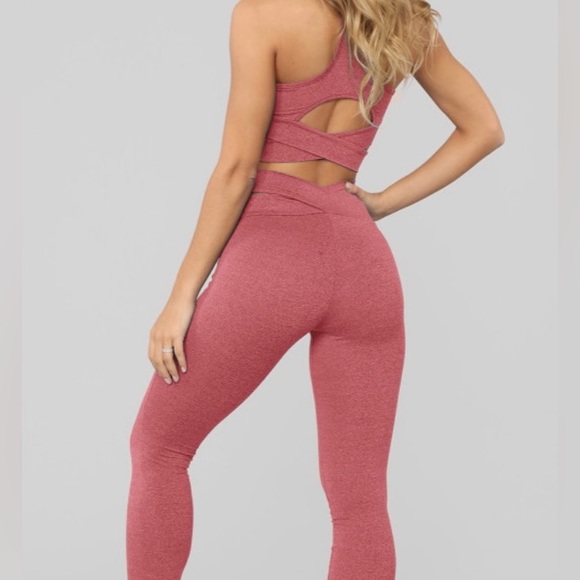 Two piece legging set - Picture 2 of 5